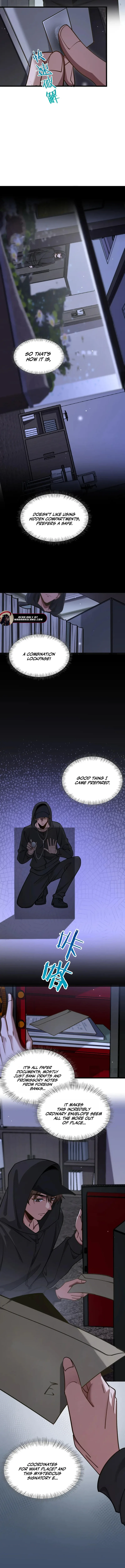 I’m Trapped In This Day For One Thousand Years Chapter 189 page 7