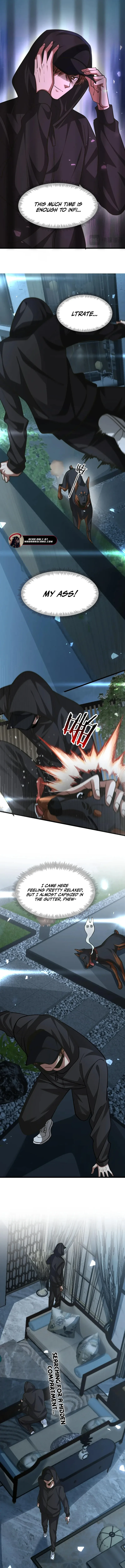 I’m Trapped In This Day For One Thousand Years Chapter 189 page 4