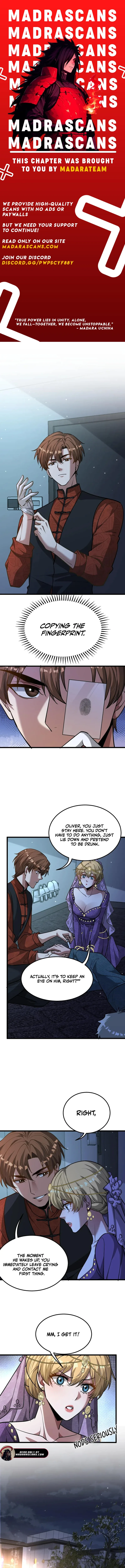 I’m Trapped In This Day For One Thousand Years Chapter 189 page 1
