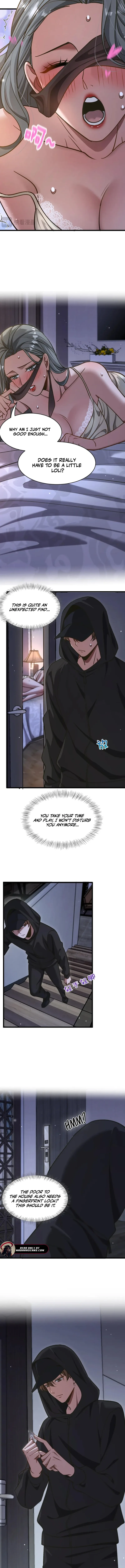 I’m Trapped In This Day For One Thousand Years Chapter 189 page 6