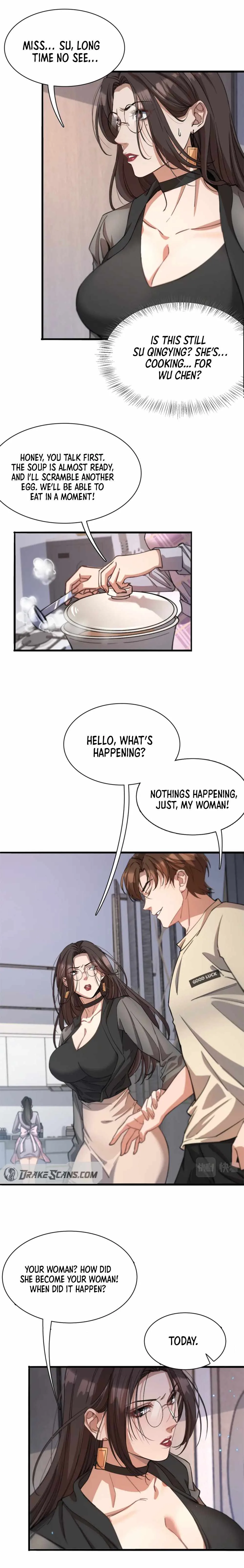 I’m Trapped In This Day For One Thousand Years Chapter 19 page 6