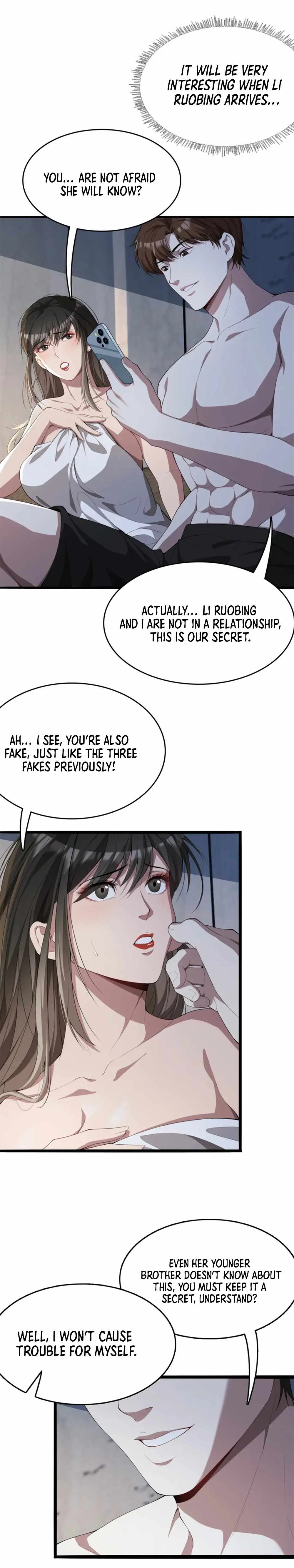 I’m Trapped In This Day For One Thousand Years Chapter 19 page 2