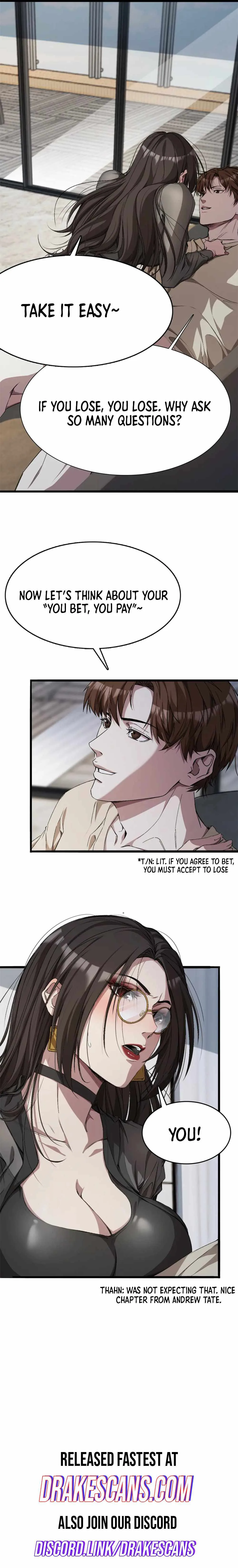 I’m Trapped In This Day For One Thousand Years Chapter 19 page 16