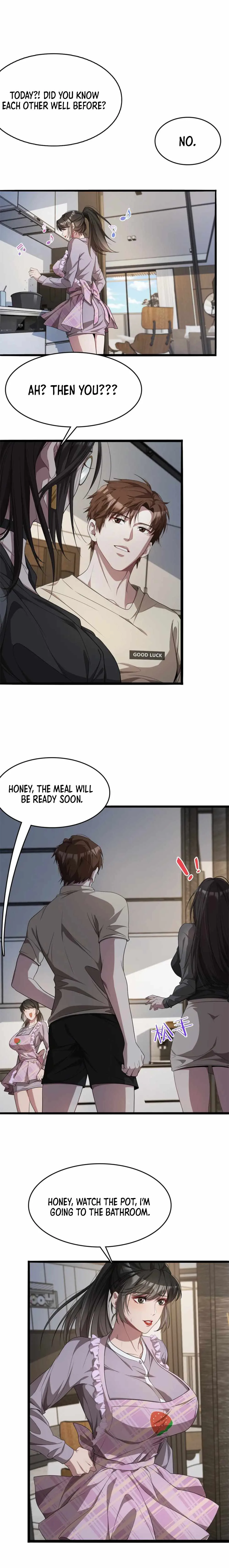 I’m Trapped In This Day For One Thousand Years Chapter 19 page 7