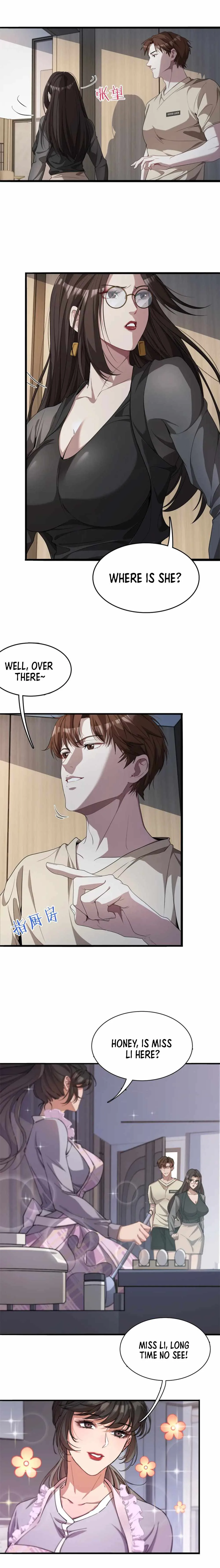 I’m Trapped In This Day For One Thousand Years Chapter 19 page 5