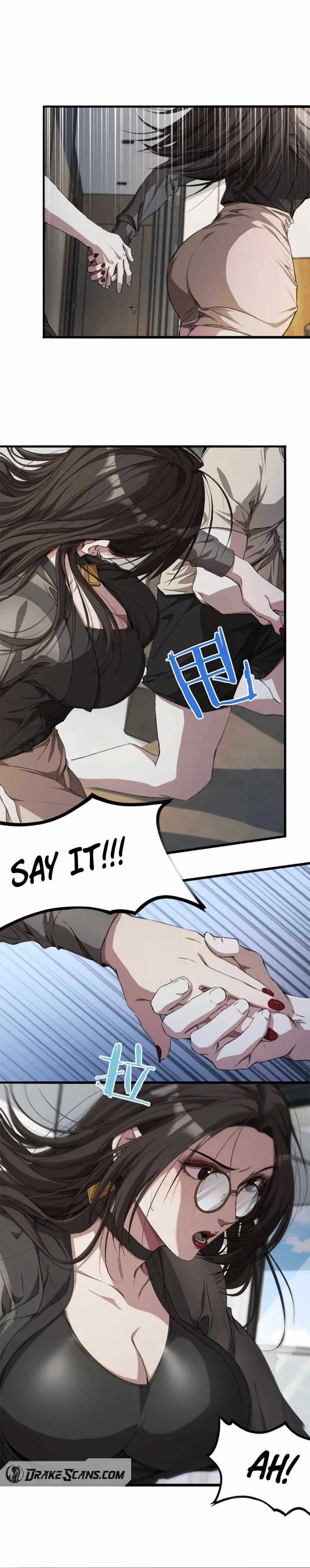 I’m Trapped In This Day For One Thousand Years Chapter 19 page 15