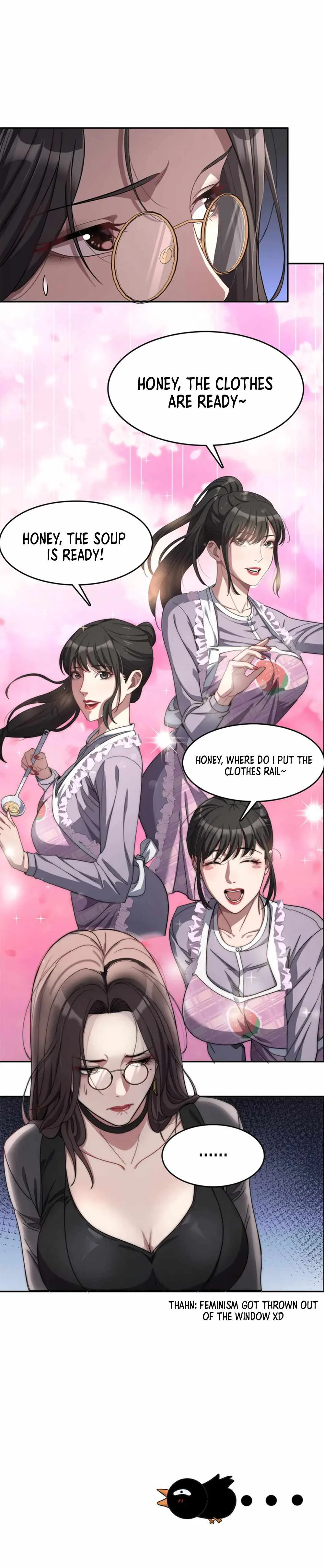 I’m Trapped In This Day For One Thousand Years Chapter 19 page 9