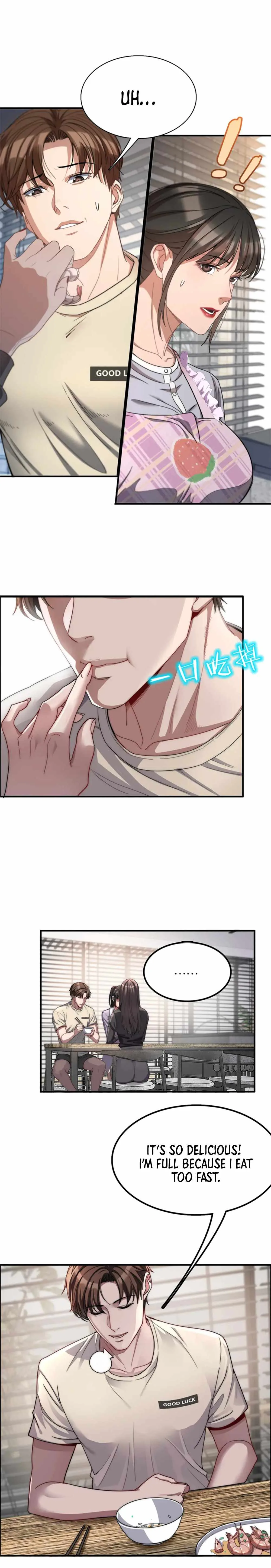 I’m Trapped In This Day For One Thousand Years Chapter 19 page 13