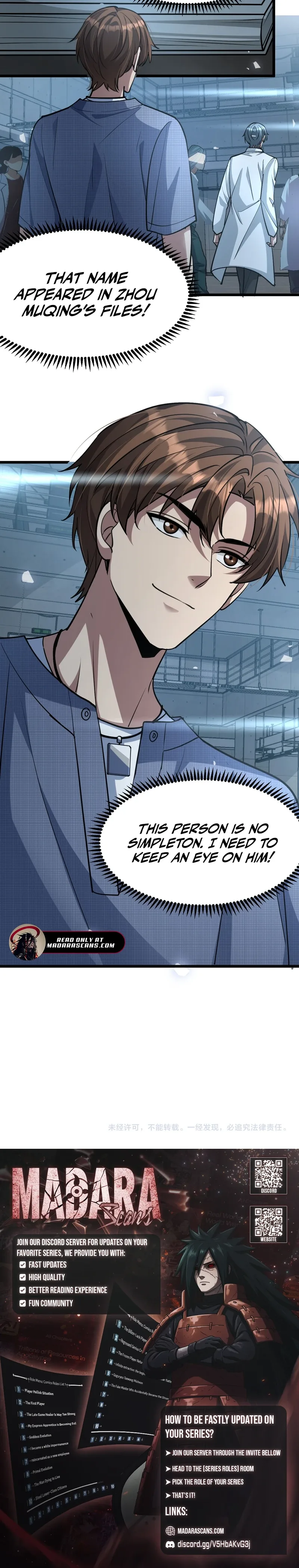 I’m Trapped In This Day For One Thousand Years Chapter 190 page 9