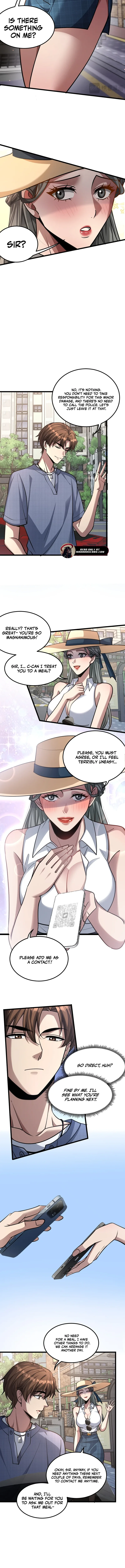 I’m Trapped In This Day For One Thousand Years Chapter 190 page 5