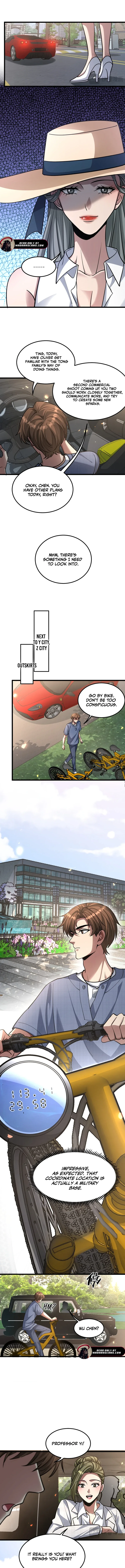 I’m Trapped In This Day For One Thousand Years Chapter 190 page 6