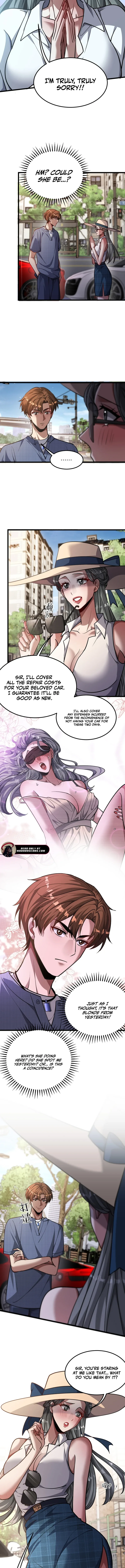 I’m Trapped In This Day For One Thousand Years Chapter 190 page 4