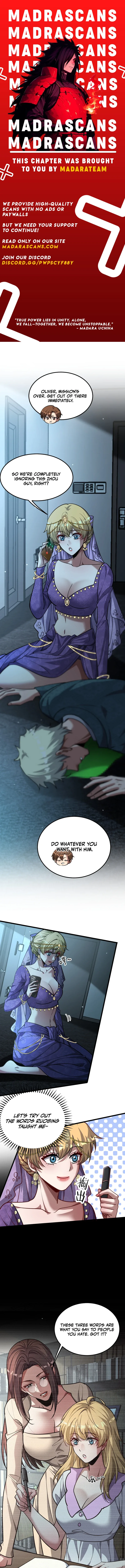 I’m Trapped In This Day For One Thousand Years Chapter 190 page 1