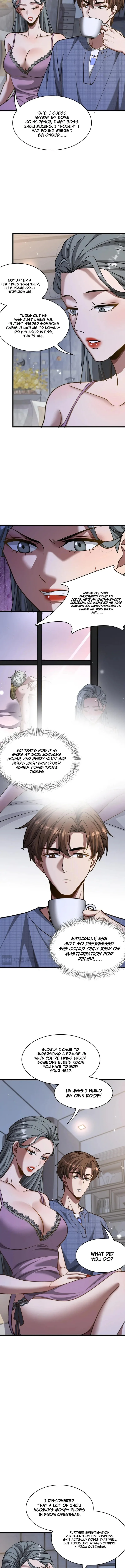 I’m Trapped In This Day For One Thousand Years Chapter 191 page 7