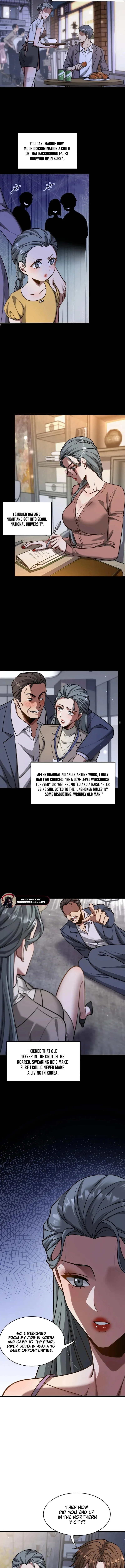 I’m Trapped In This Day For One Thousand Years Chapter 191 page 6