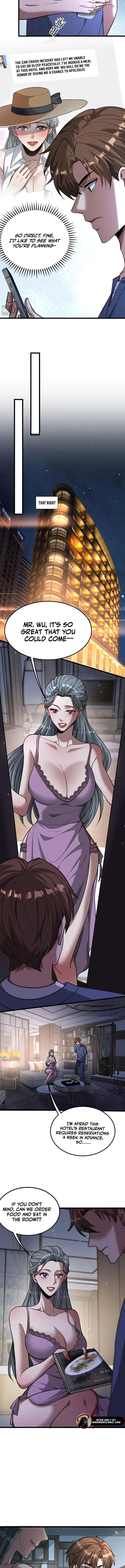 I’m Trapped In This Day For One Thousand Years Chapter 191 page 3
