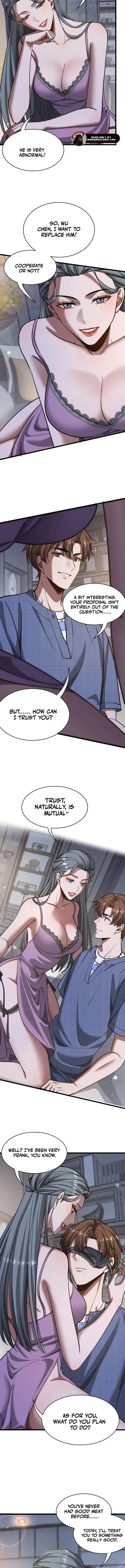 I’m Trapped In This Day For One Thousand Years Chapter 191 page 8