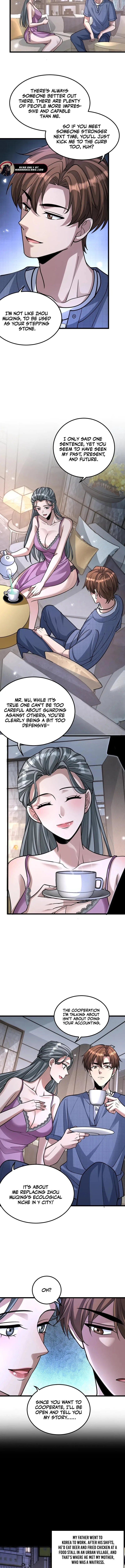 I’m Trapped In This Day For One Thousand Years Chapter 191 page 5