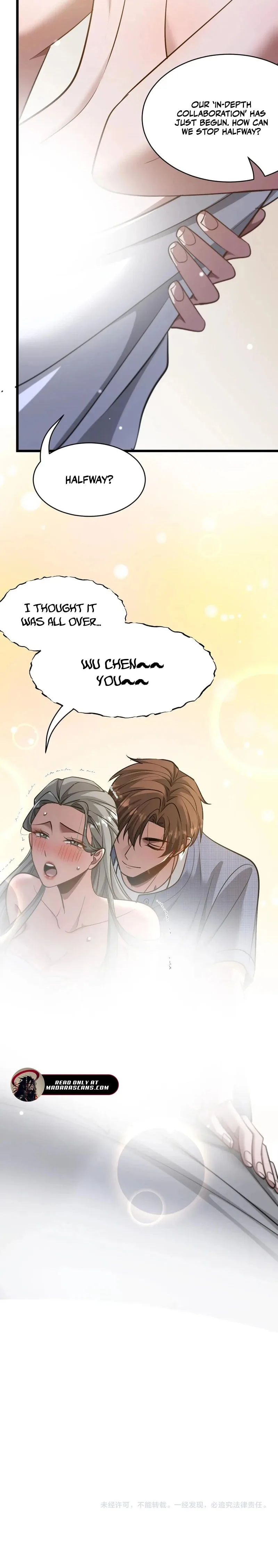 I’m Trapped In This Day For One Thousand Years Chapter 192 page 9