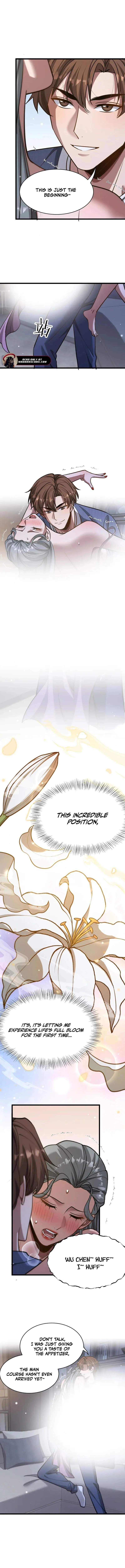 I’m Trapped In This Day For One Thousand Years Chapter 192 page 2