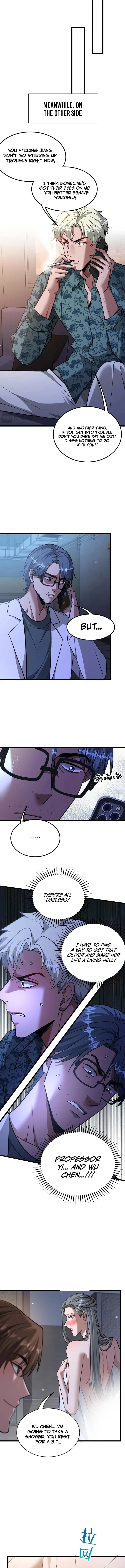 I’m Trapped In This Day For One Thousand Years Chapter 192 page 8
