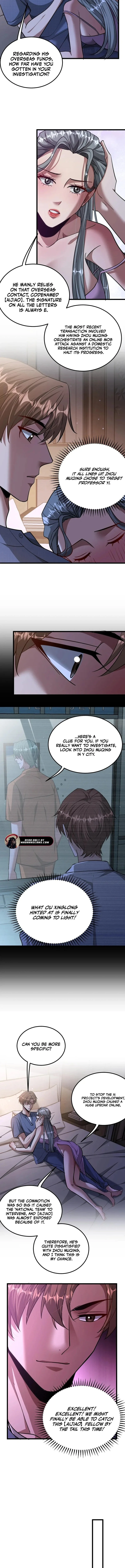 I’m Trapped In This Day For One Thousand Years Chapter 192 page 7