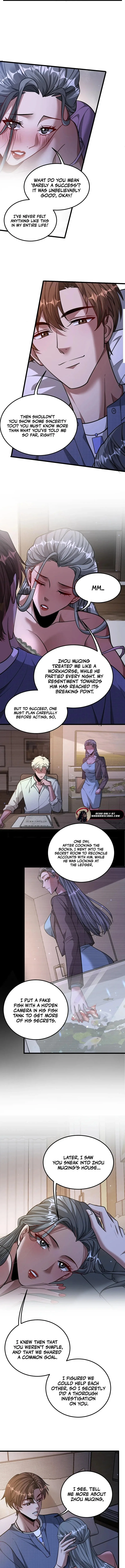 I’m Trapped In This Day For One Thousand Years Chapter 192 page 6