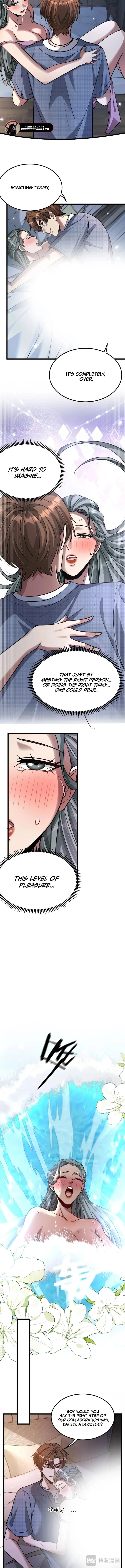 I’m Trapped In This Day For One Thousand Years Chapter 192 page 5