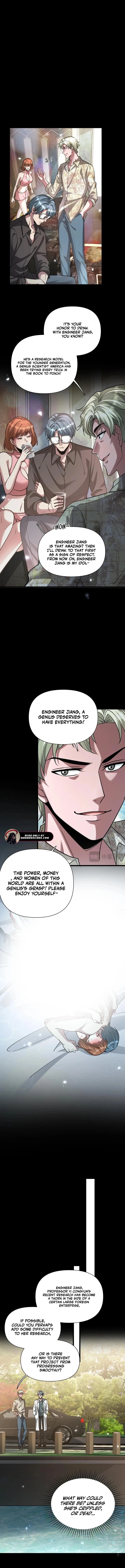 I’m Trapped In This Day For One Thousand Years Chapter 193 page 6