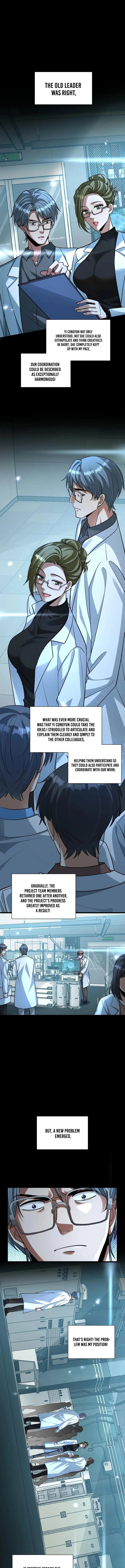I’m Trapped In This Day For One Thousand Years Chapter 193 page 4