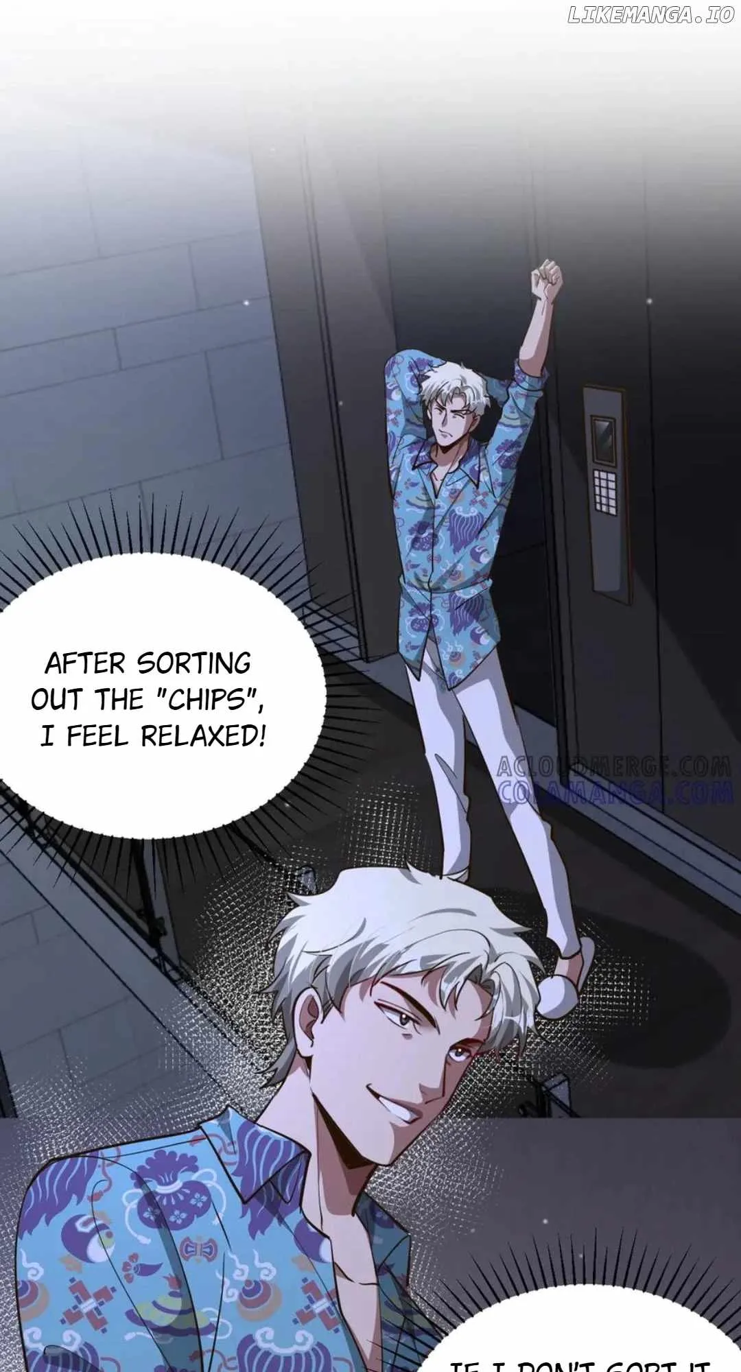 I’m Trapped In This Day For One Thousand Years Chapter 196 page 6
