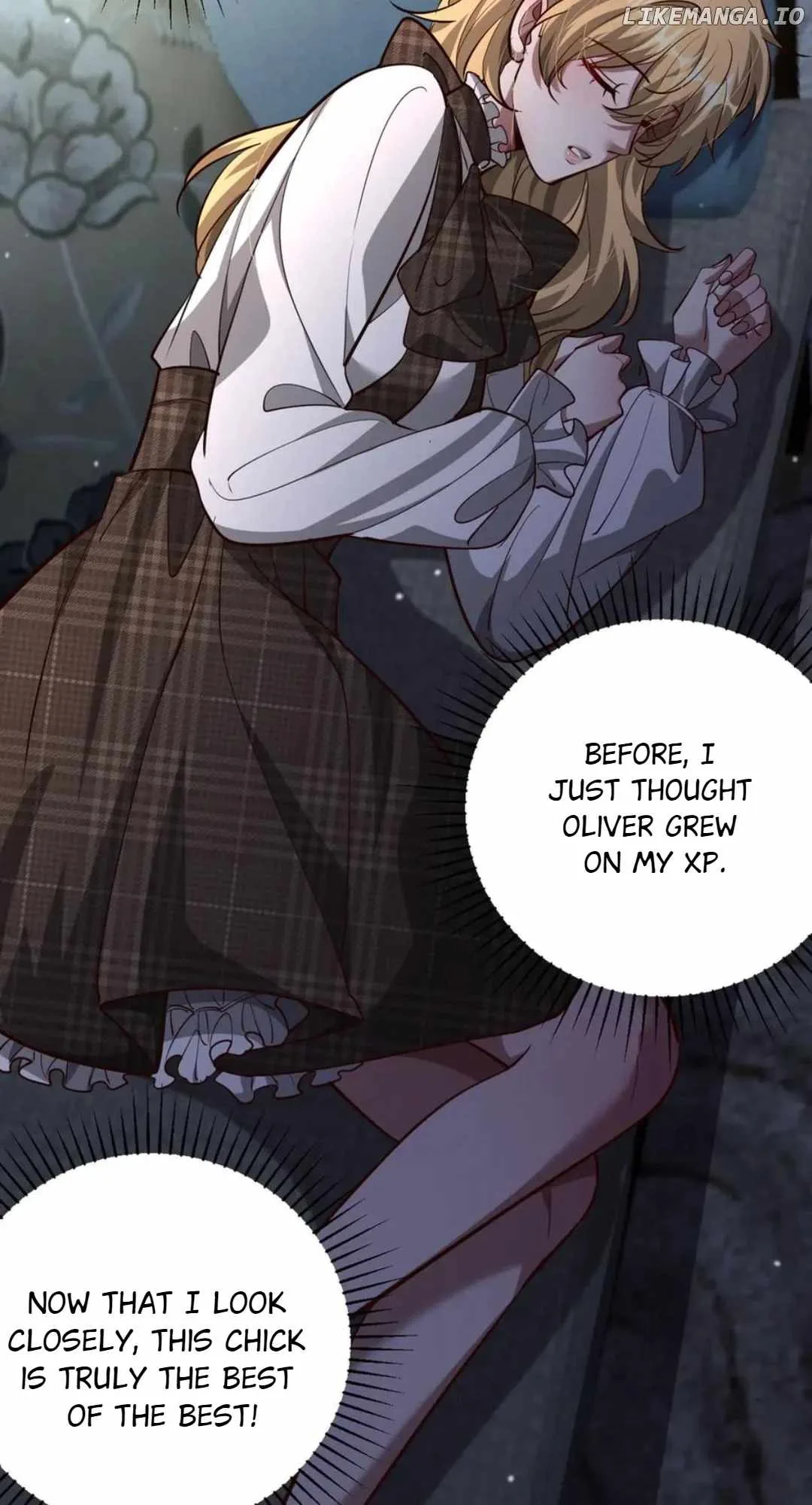 I’m Trapped In This Day For One Thousand Years Chapter 196 page 9
