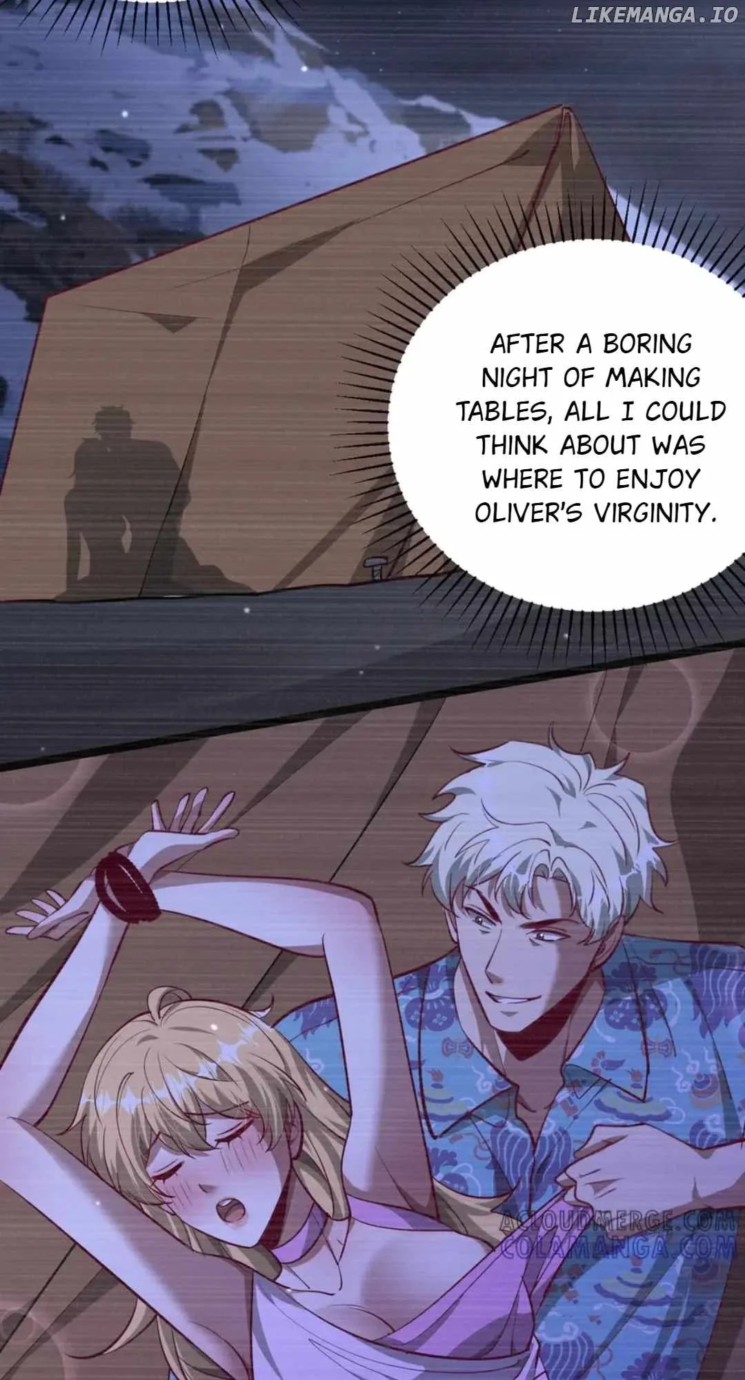 I’m Trapped In This Day For One Thousand Years Chapter 196 page 26