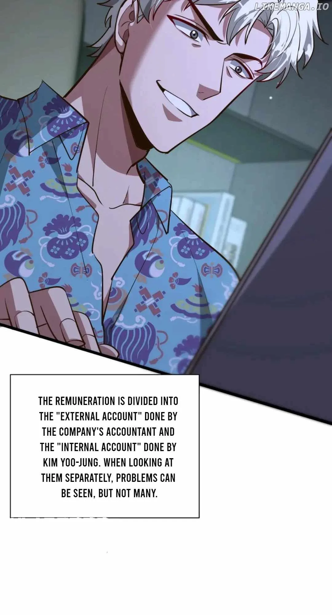 I’m Trapped In This Day For One Thousand Years Chapter 196 page 4