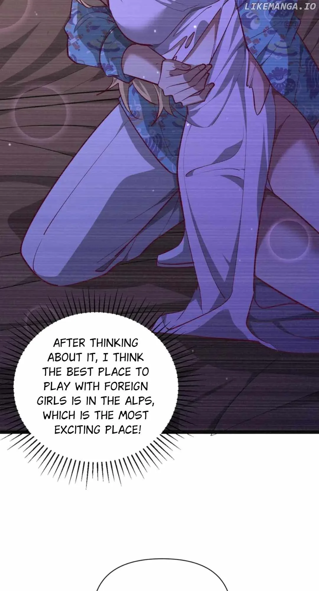I’m Trapped In This Day For One Thousand Years Chapter 196 page 27