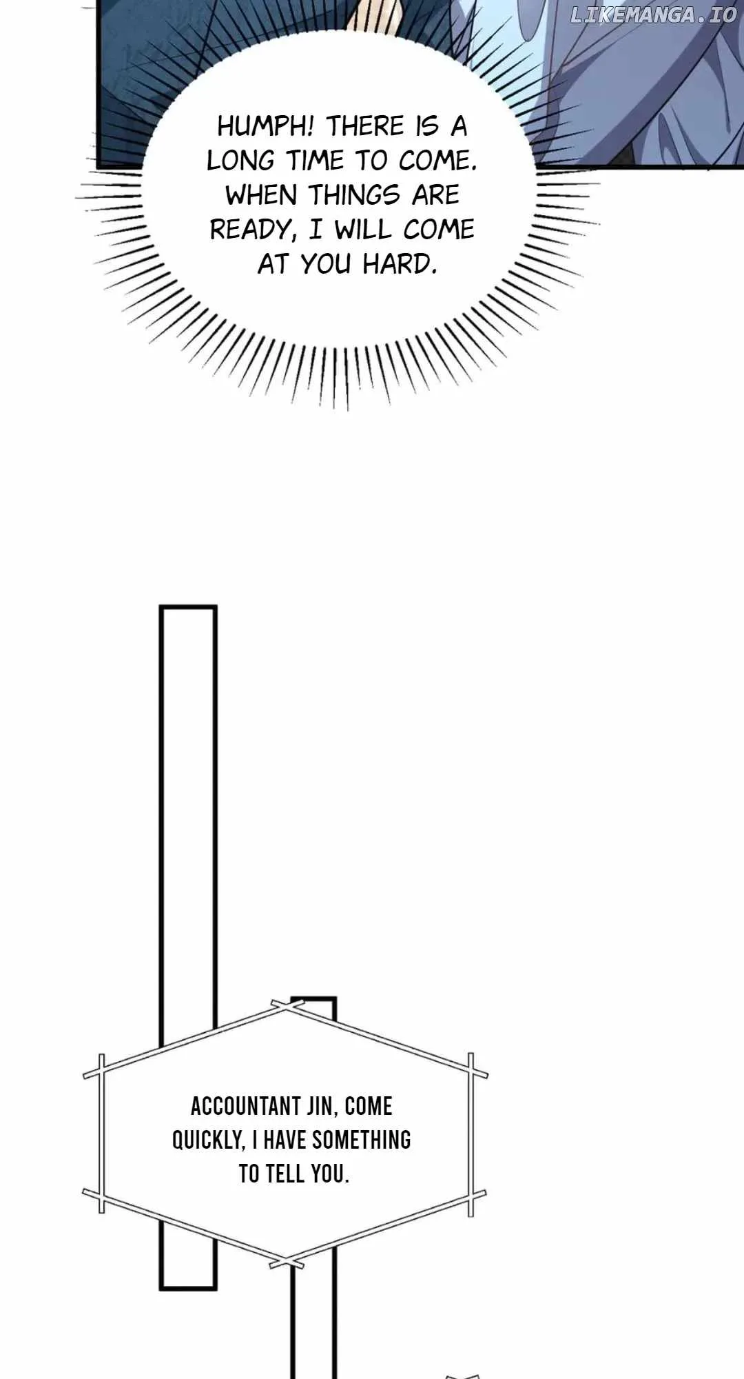 I’m Trapped In This Day For One Thousand Years Chapter 196 page 31