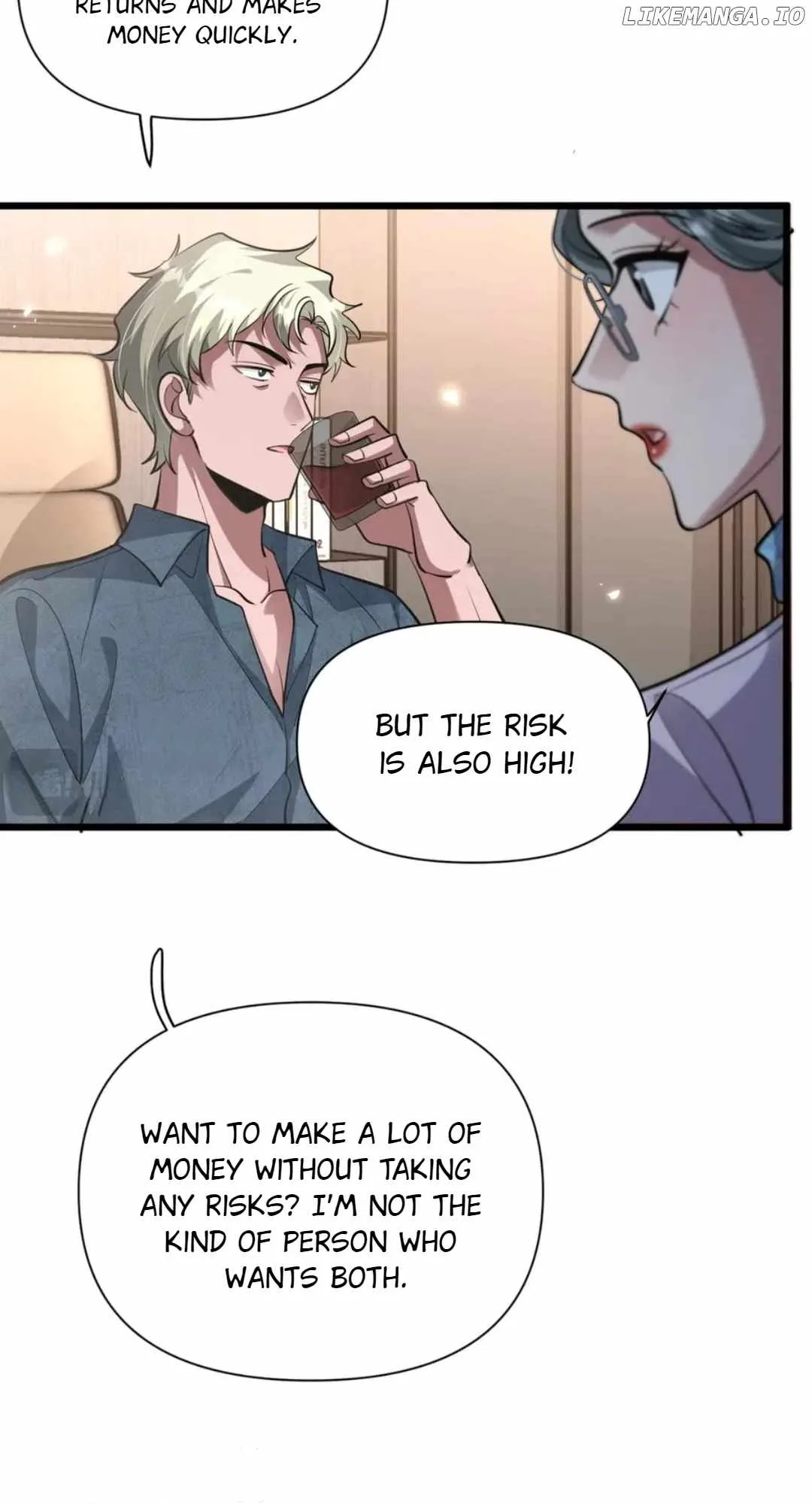 I’m Trapped In This Day For One Thousand Years Chapter 196 page 40