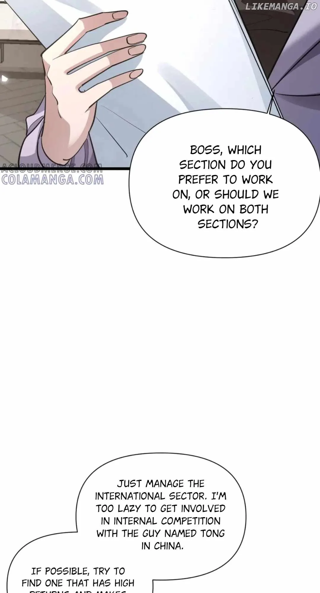 I’m Trapped In This Day For One Thousand Years Chapter 196 page 39