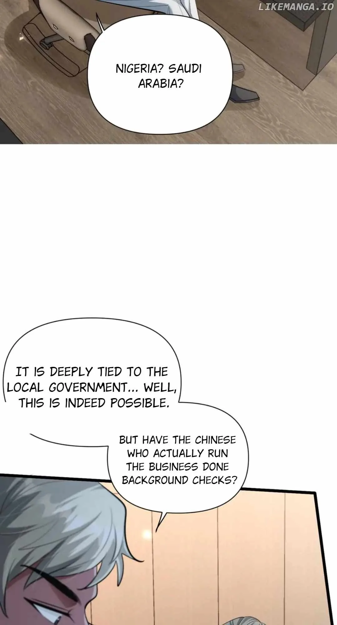 I’m Trapped In This Day For One Thousand Years Chapter 196 page 42