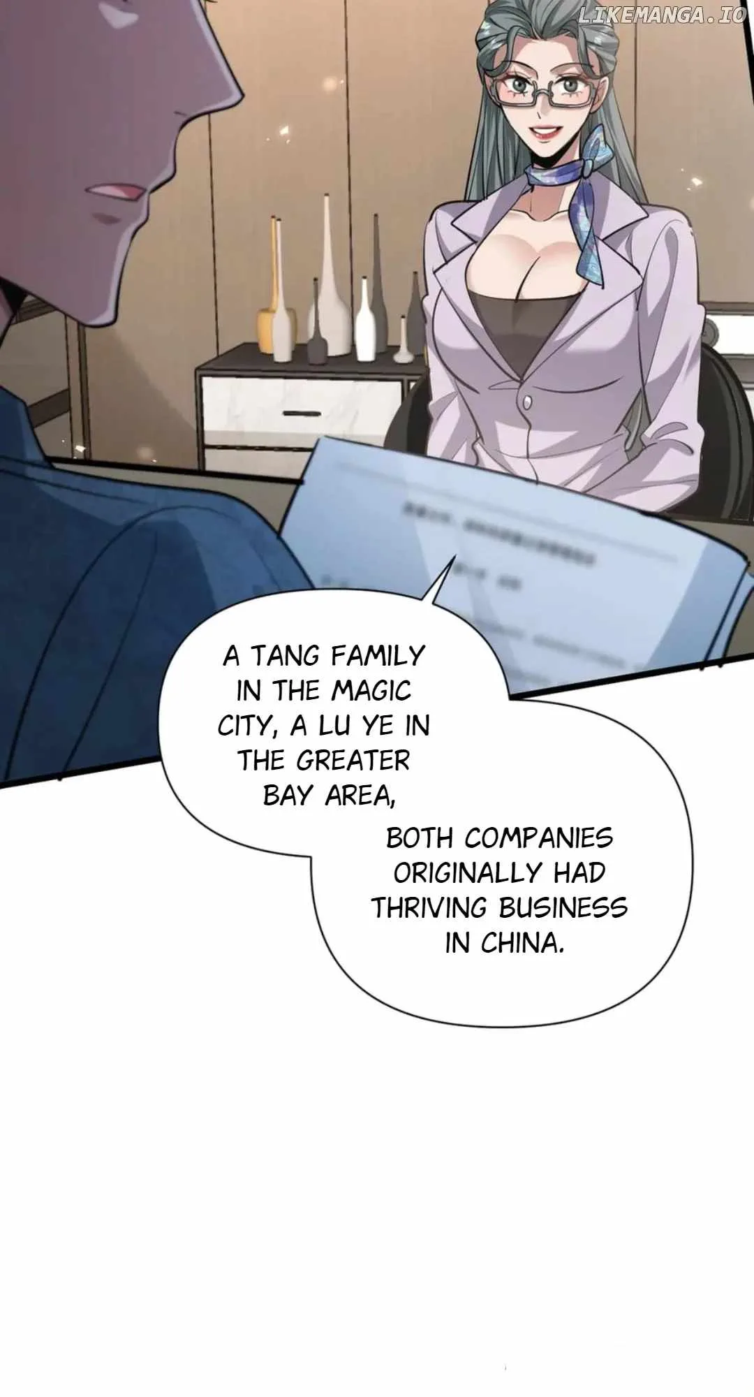 I’m Trapped In This Day For One Thousand Years Chapter 196 page 43