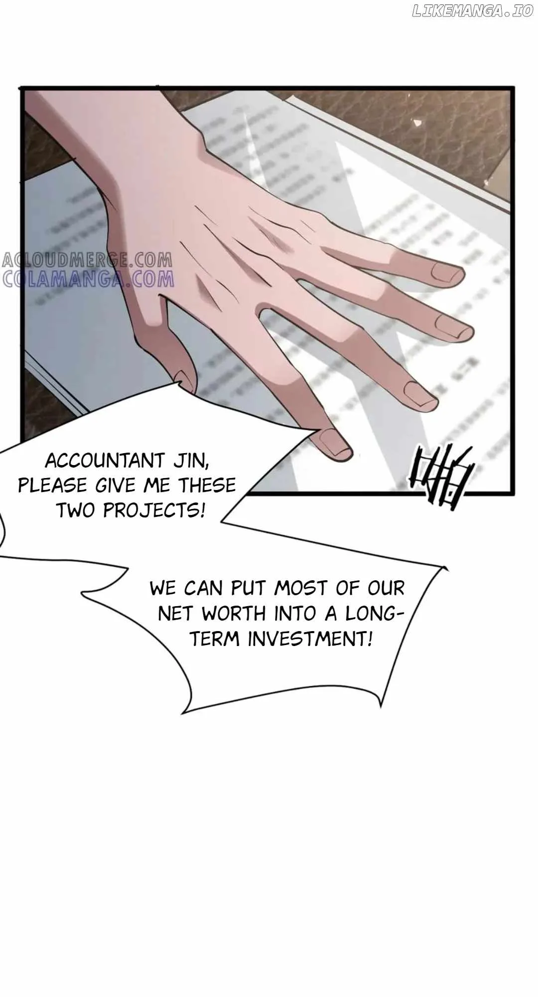 I’m Trapped In This Day For One Thousand Years Chapter 196 page 46