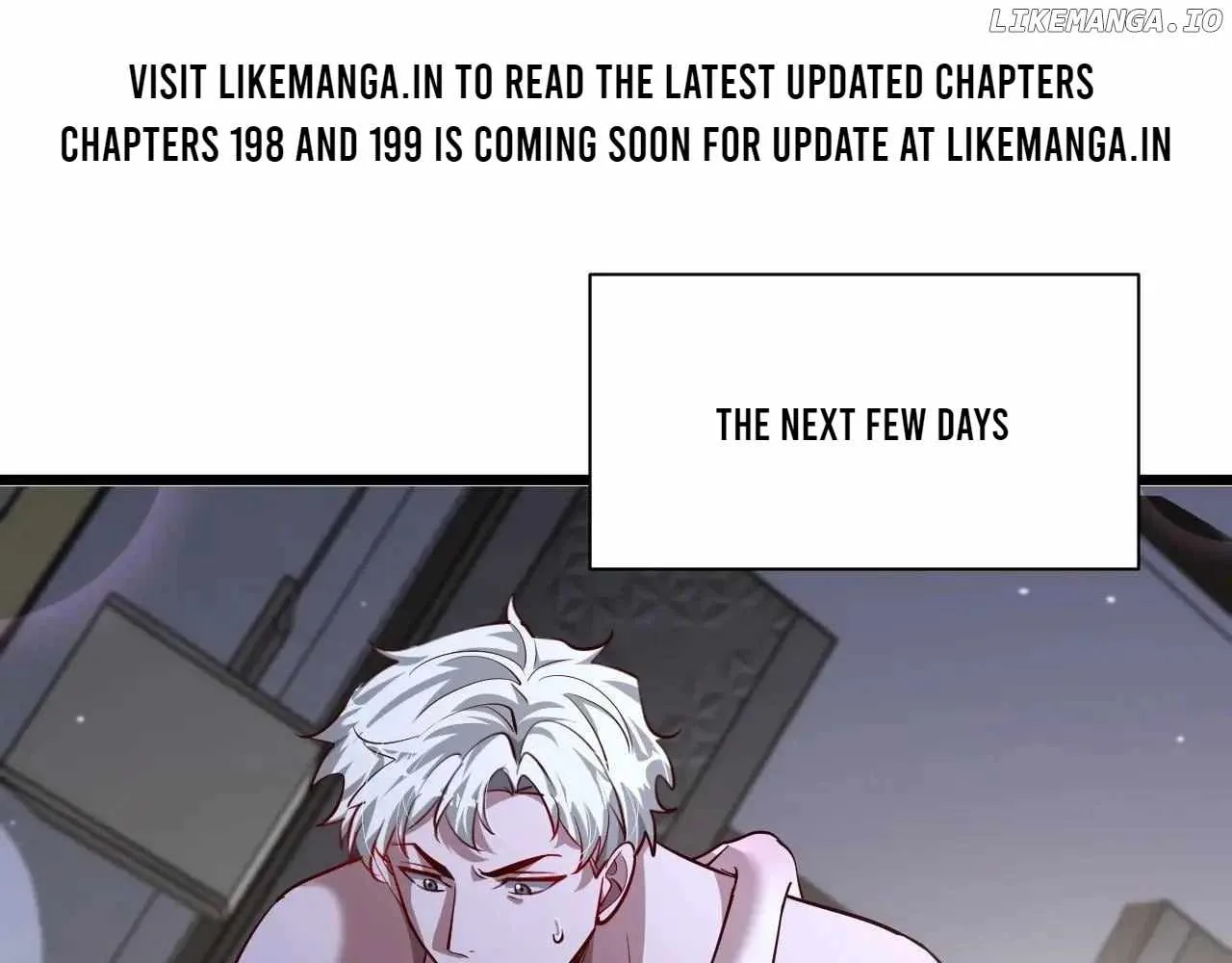 I’m Trapped In This Day For One Thousand Years Chapter 197 page 1