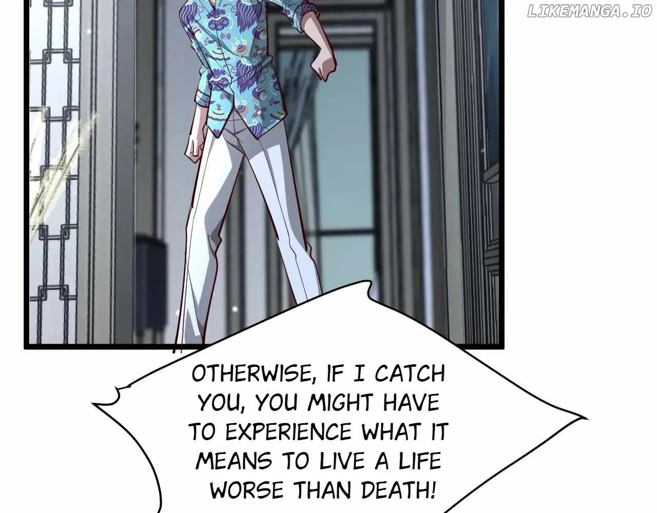 I’m Trapped In This Day For One Thousand Years Chapter 197 page 53