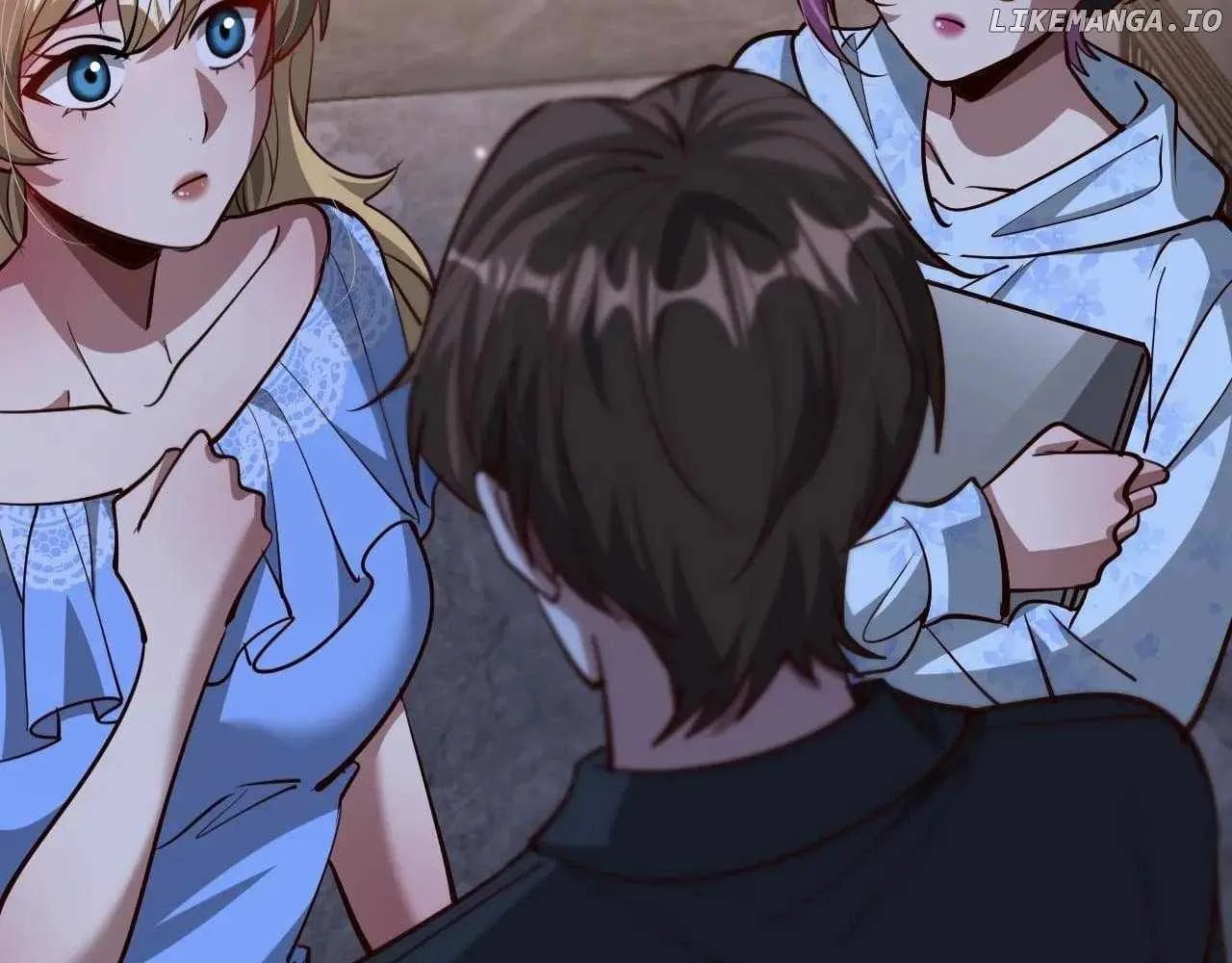 I’m Trapped In This Day For One Thousand Years Chapter 199 page 33