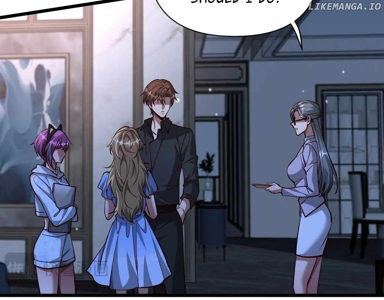 I’m Trapped In This Day For One Thousand Years Chapter 199 page 36