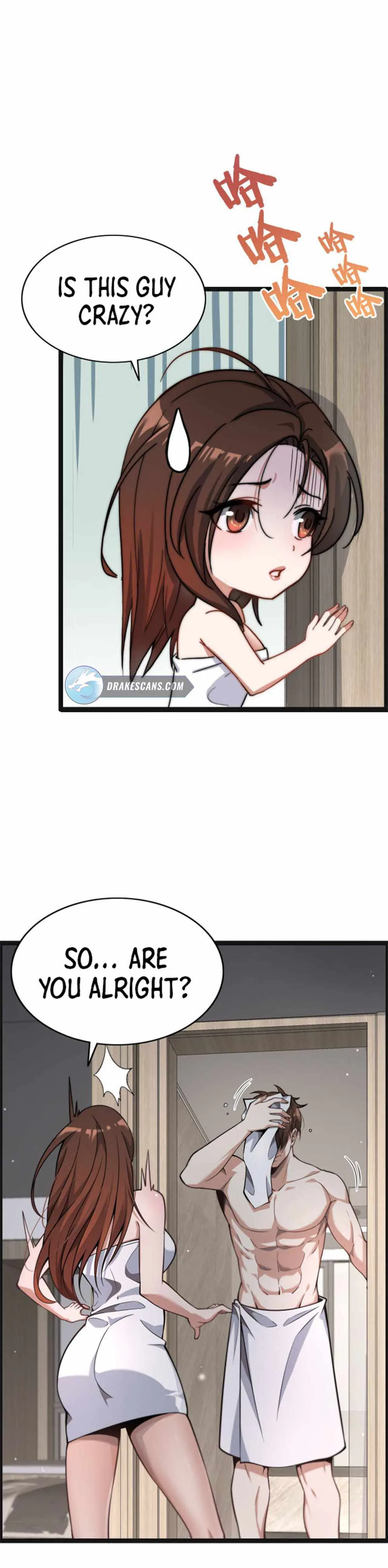 I’m Trapped In This Day For One Thousand Years Chapter 2 page 8