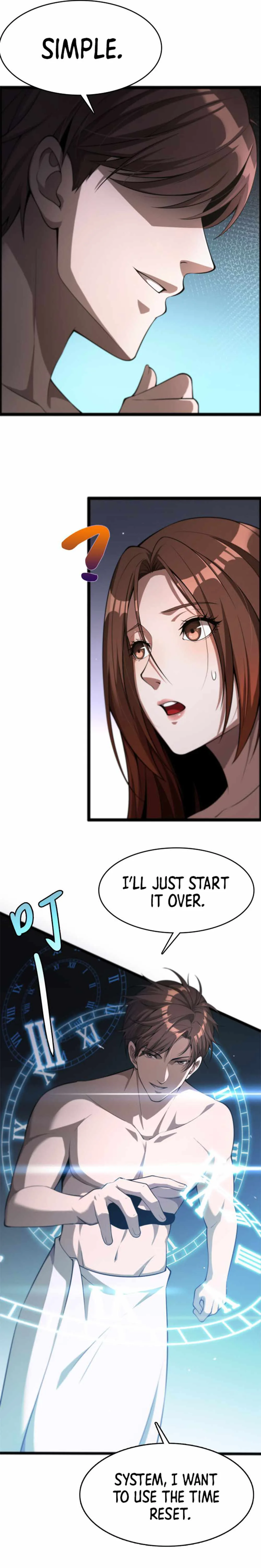 I’m Trapped In This Day For One Thousand Years Chapter 2 page 14