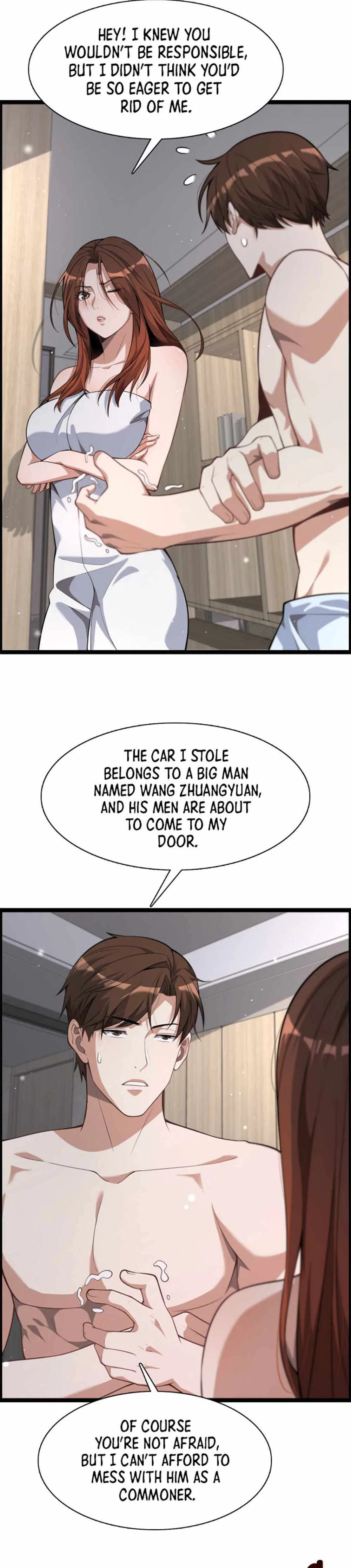 I’m Trapped In This Day For One Thousand Years Chapter 2 page 18
