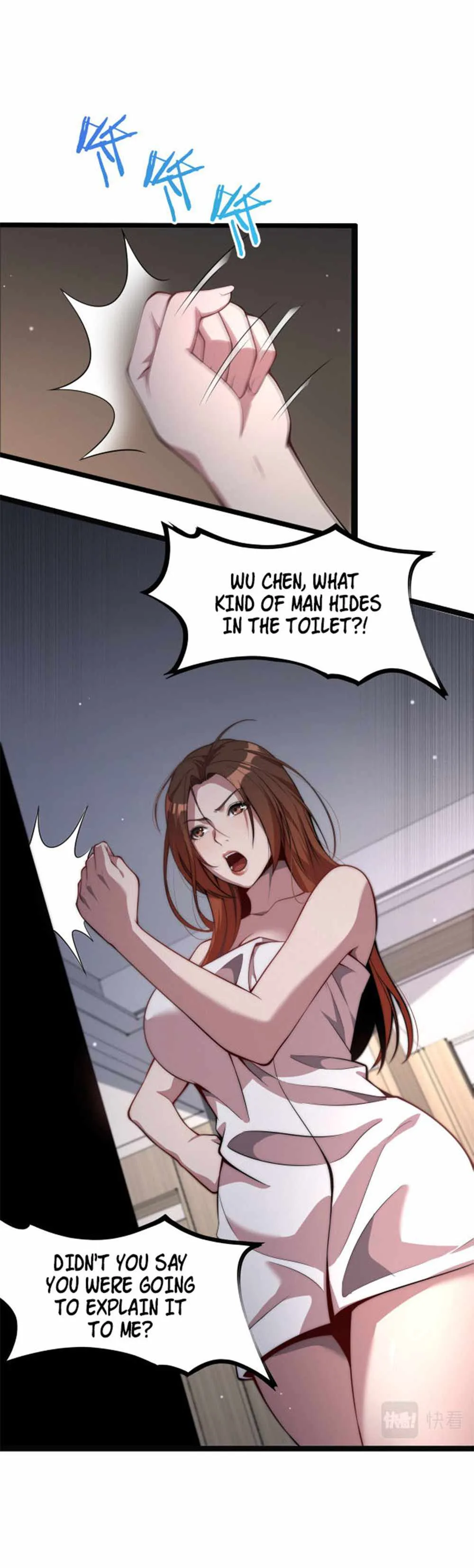 I’m Trapped In This Day For One Thousand Years Chapter 2 page 2