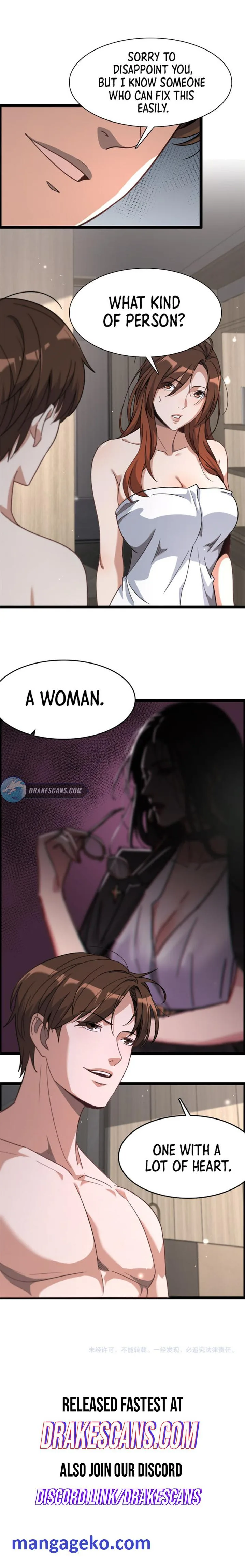 I’m Trapped In This Day For One Thousand Years Chapter 2 page 21